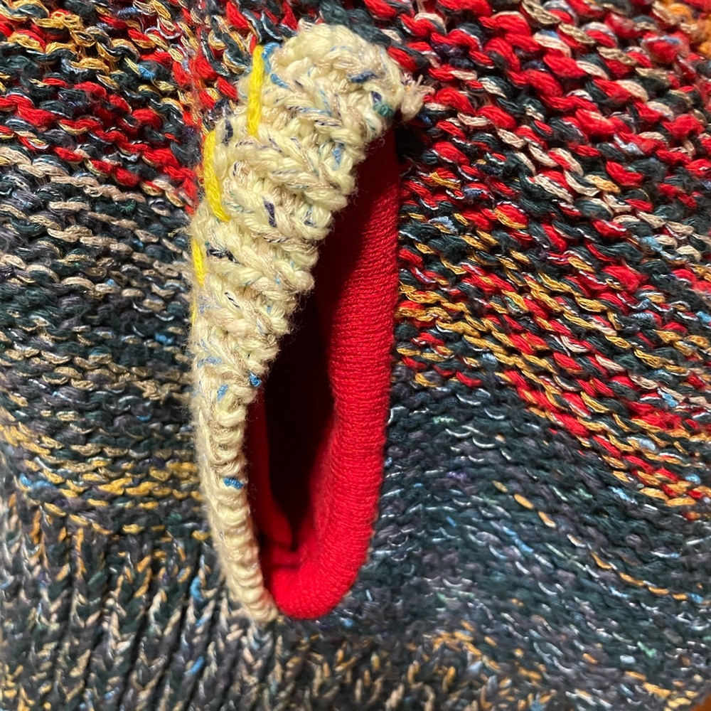Anthropologie Pilcro Sunset Sweater Cardigan - Picture 5 of 6